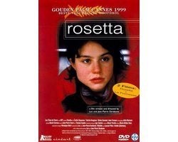Rosetta/ la Promesse, Vanaf 12 jaar, Ophalen of Verzenden, Zo goed als nieuw, Frankrijk