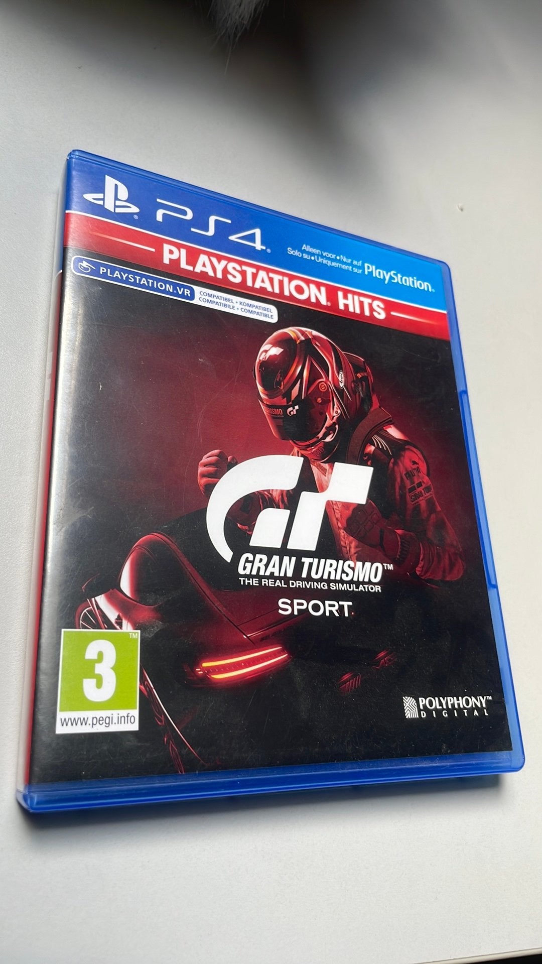 Ps4 game, Spelcomputers en Games, 1 speler, Ophalen of Verzenden, Zo goed als nieuw, Vanaf 18 jaar