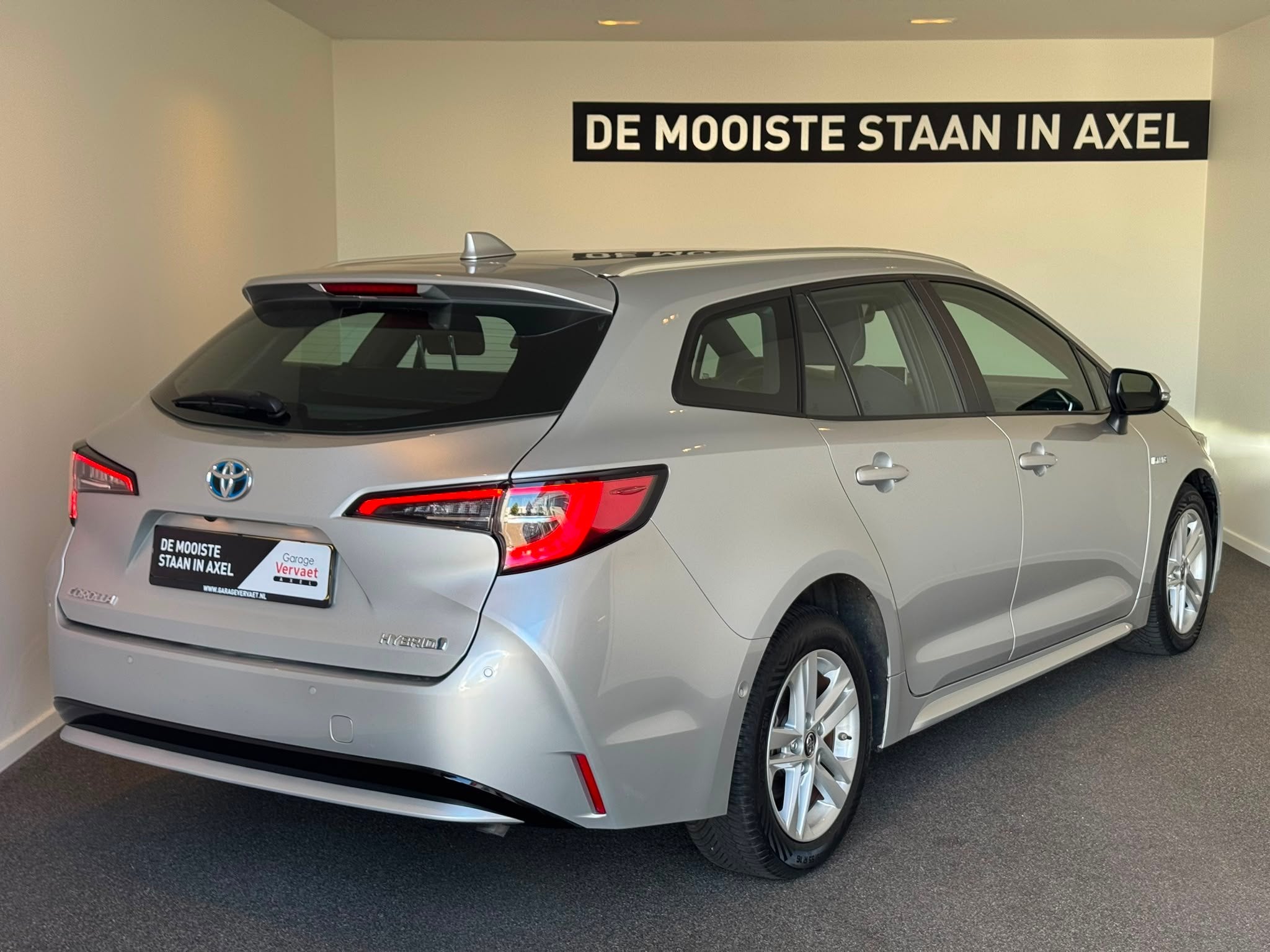 Toyota Corolla Touring Sports 1.8 Hybrid Dynamic, Auto's, Automaat, Gebruikt, 4 cilinders, 122 pk