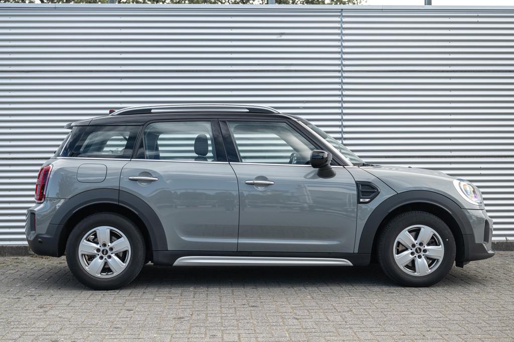 MINI Countryman Cooper / Trekhaak / Comfort Access / Cruise, Auto's, Voorwielaandrijving, Gebruikt, Countryman, Met garantie (alle)