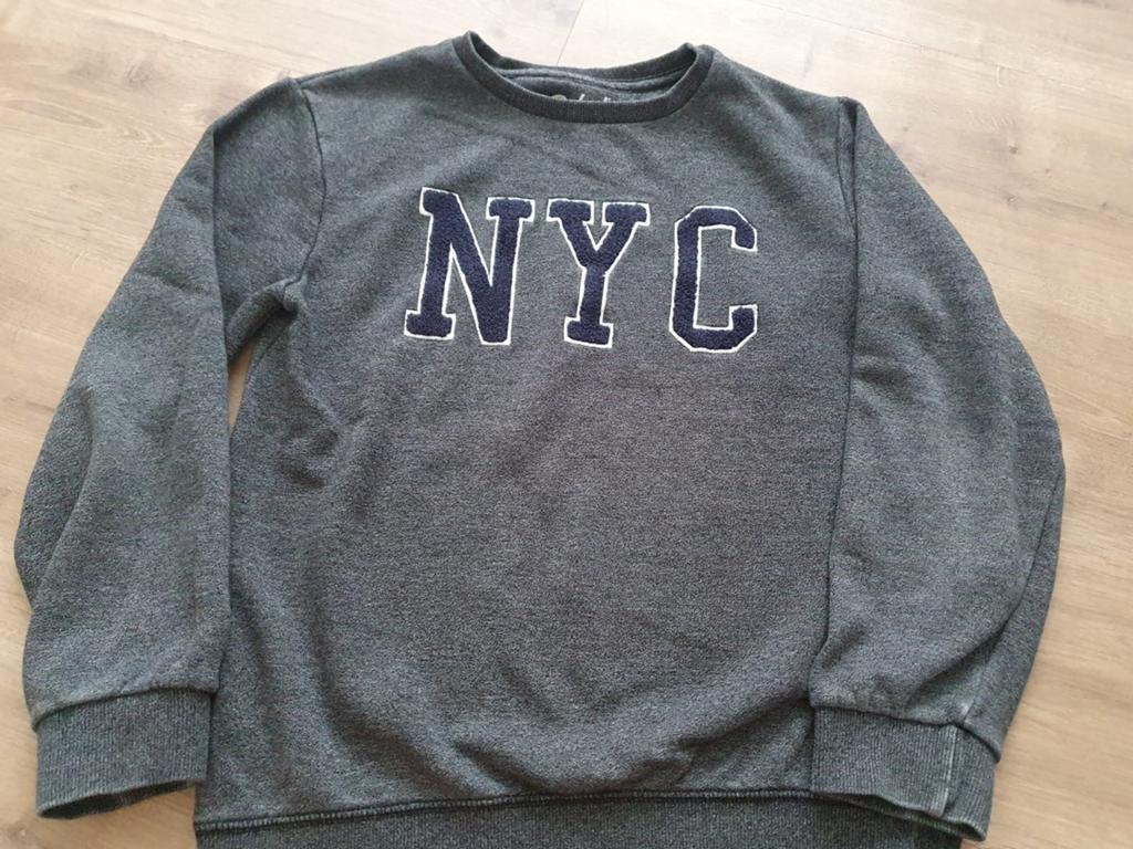Trui NYC 152/158, Ophalen of Verzenden, Meisje, Trui of Vest