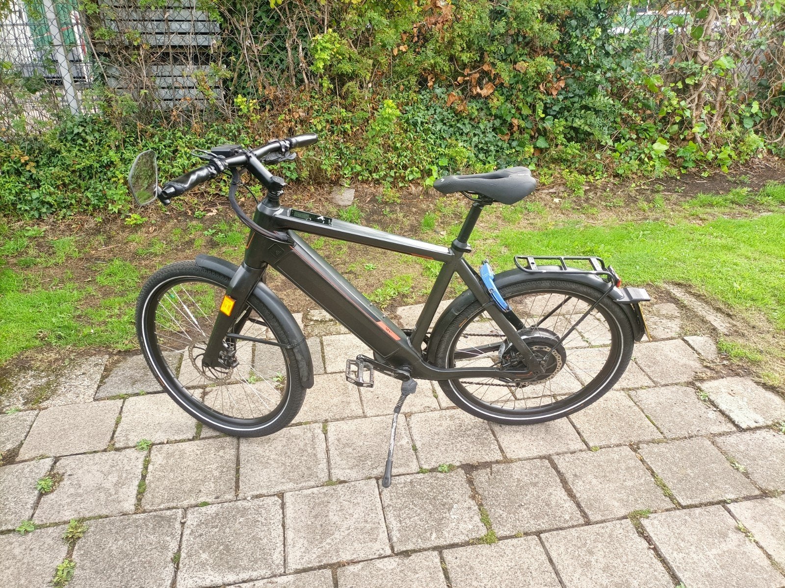 Stromer ST1 X Speed Pedelec - 814 Wh accu - 17.730 km, Gebruikt, Ophalen of Verzenden, Stromer, 50 km per accu of meer