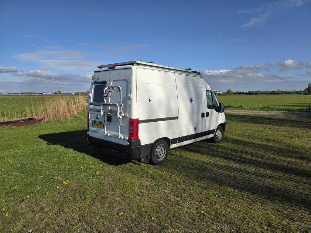 Caravans And Camping Fiat