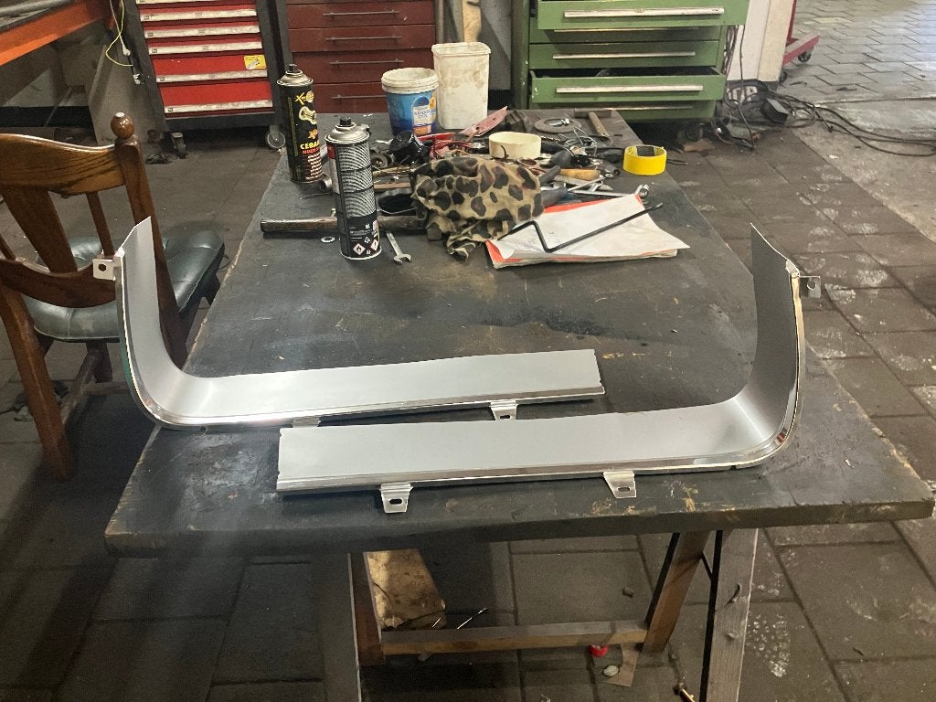 mustang grill, Ophalen of Verzenden, Nieuw, Ford USA, Bumper