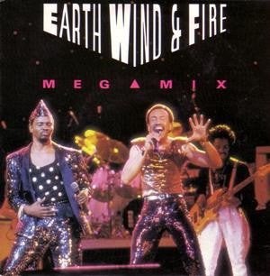 Earth Wind & Fire : Megamix Cd single Mini, Cd's en Dvd's, Cd Singles, 1 single, Ophalen of Verzenden, Zo goed als nieuw, Pop