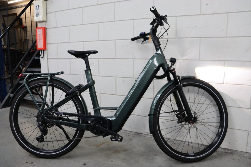 Kalkhoff Endeavour 7.B Move l Bosch CX l 750wh l 48 cm Demo, Overige merken, Nieuw, Ophalen of Verzenden, 47 tot 51 cm