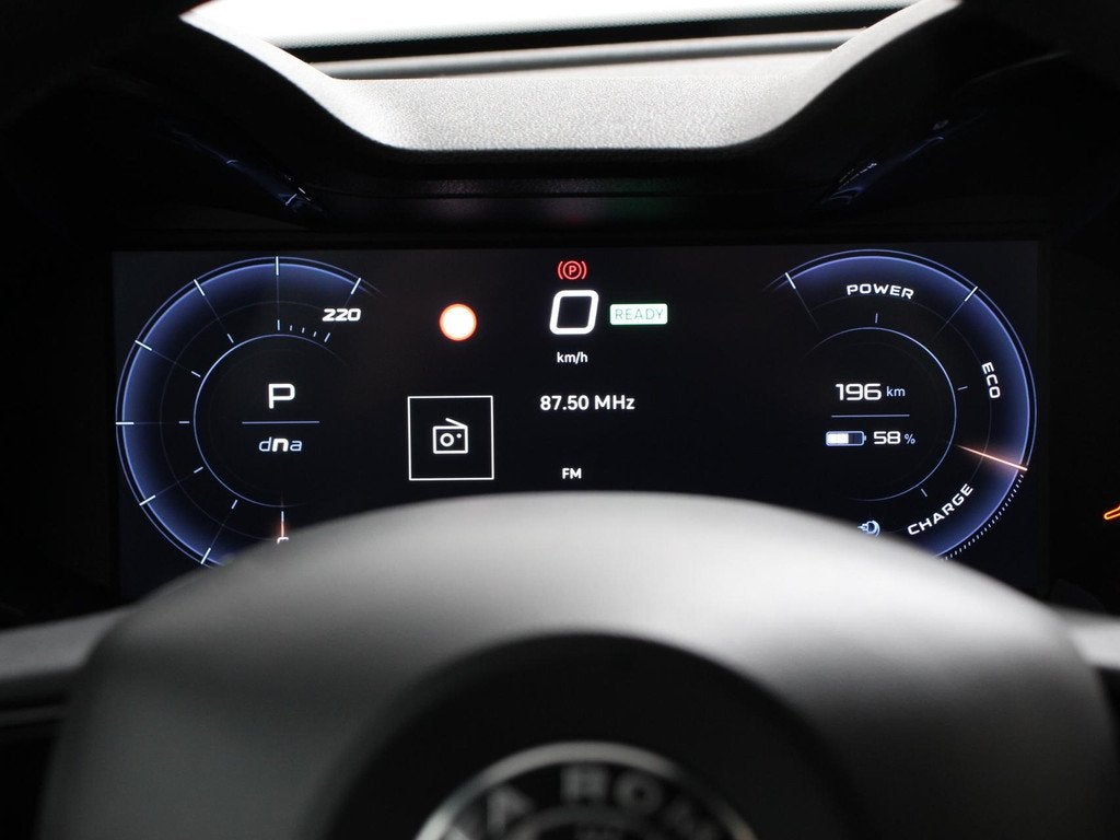 Alfa Romeo Junior Elettrica Automaat 156PK Adaptieve Cruise, 413 km, Stof, Gebruikt, Parkeersensor