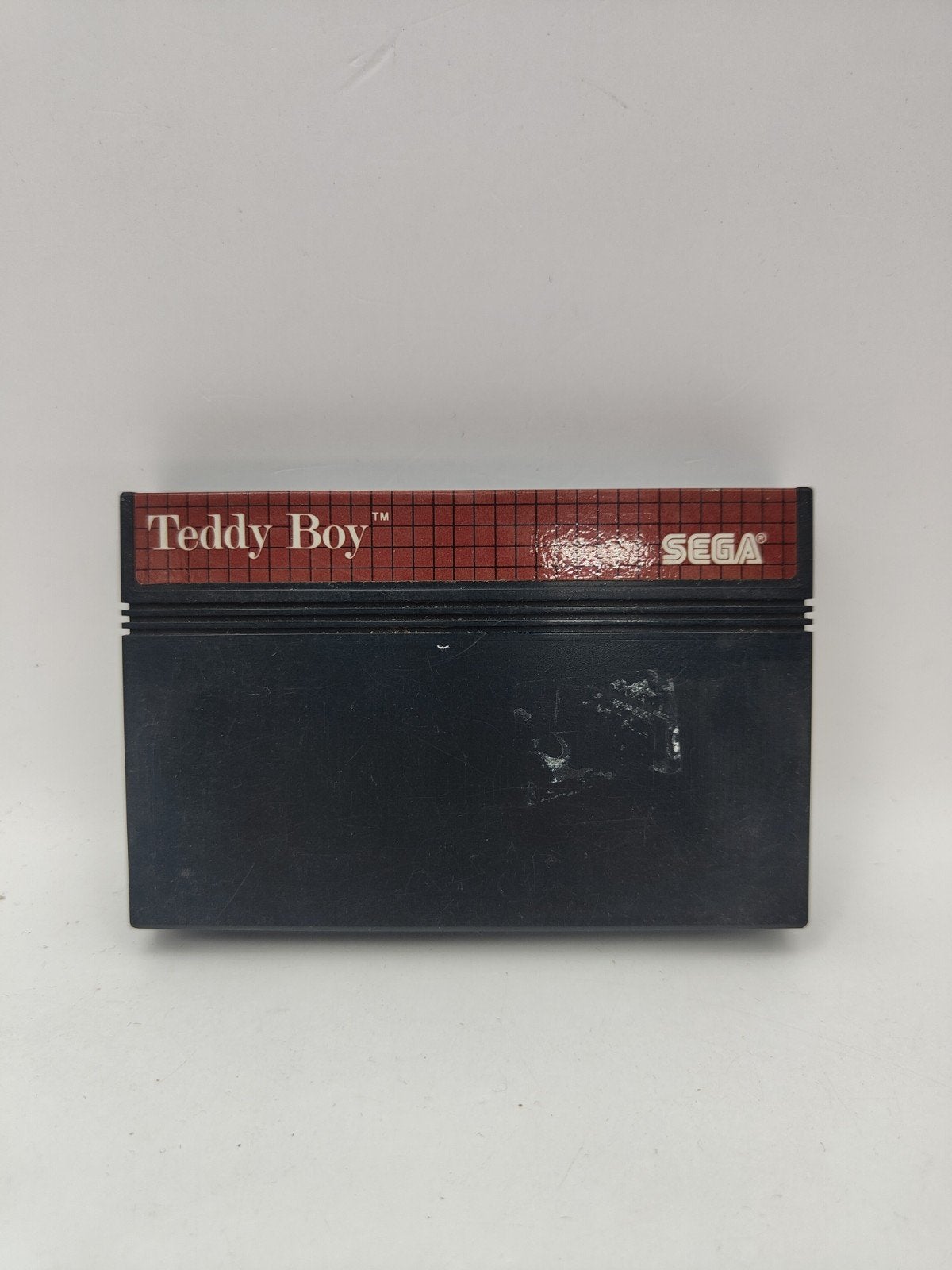 Teddy Boy Sega Master System Game Cartridge, Gebruikt, Niet van toepassing, 1 speler, Niet van toepassing