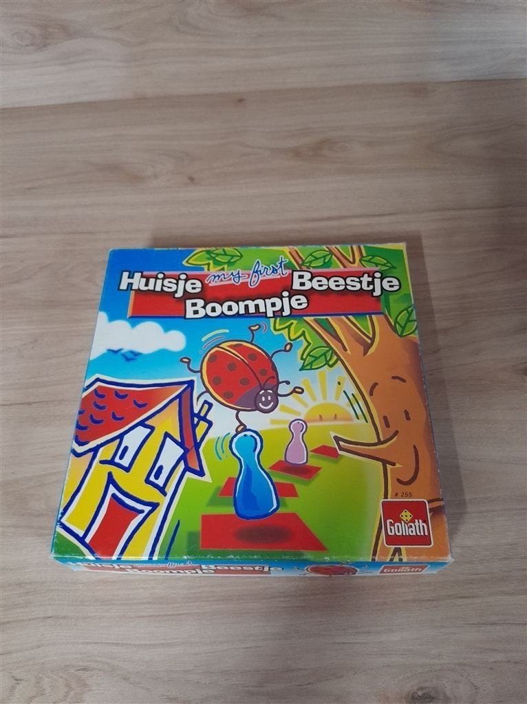 Huisje boompje beestje - s1948, Verzenden, Zo goed als nieuw