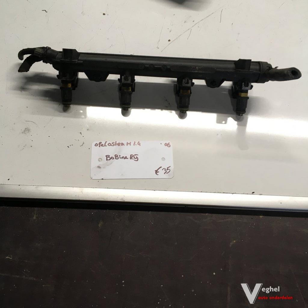 Opel Astra H 1.4 B 2006  Bobine, Gebruikt, -, -, Ophalen of Verzenden