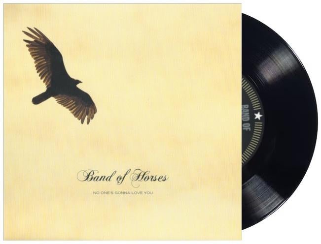 Band Of Horses - No One’s Gonna Love You 7 inch single Vinyl, Overige genres, 7 inch, Single, Ophalen of Verzenden