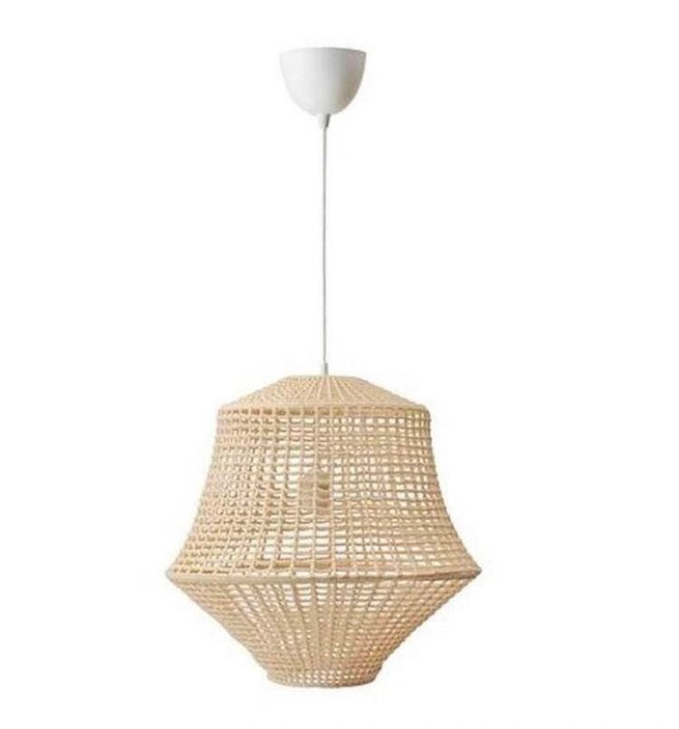 IKEA Industriell hanglamp van Piet Hein Eek, Ophalen of Verzenden, Zo goed als nieuw