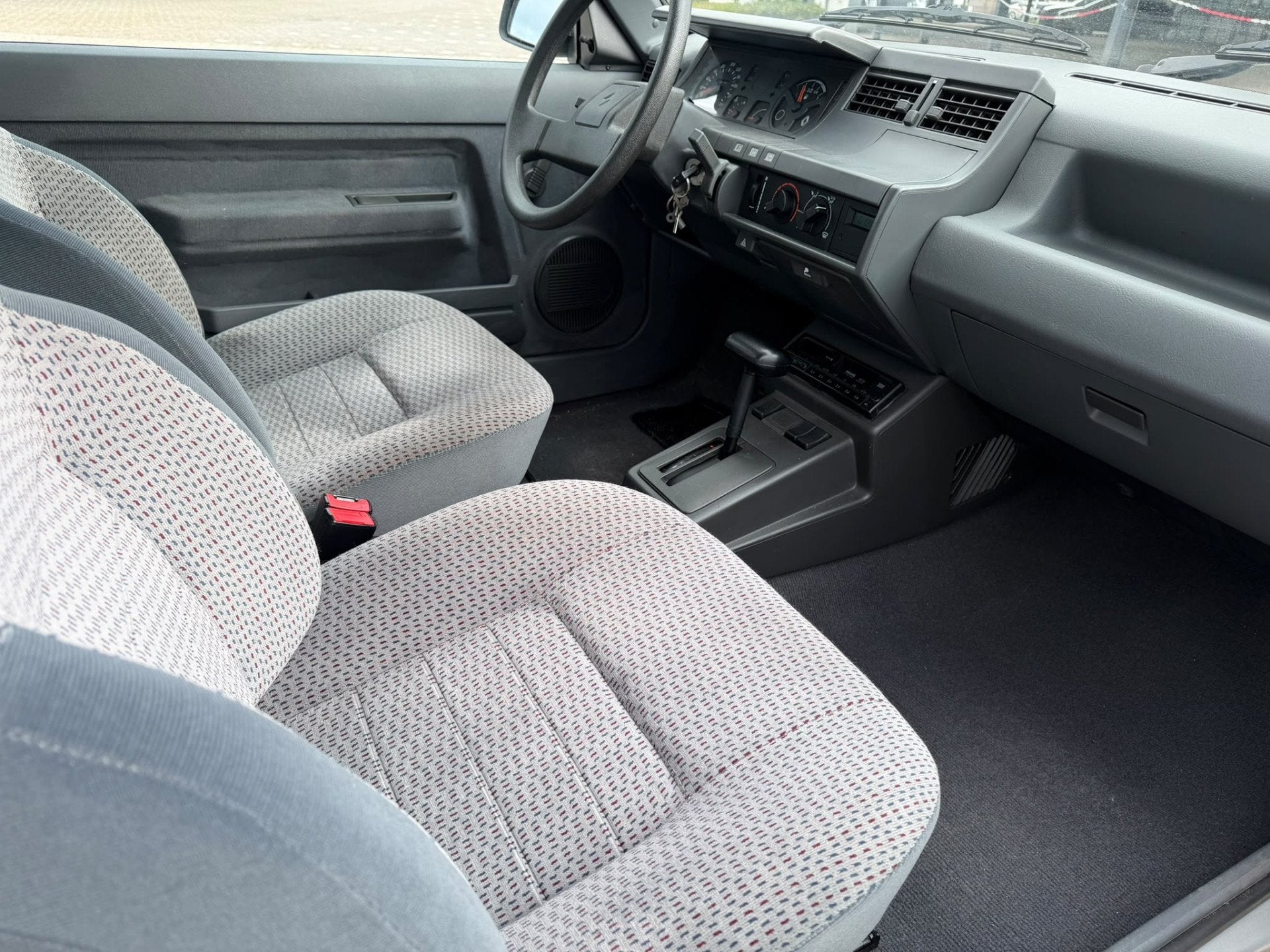 Renault 5 1.4 Cosmopolitan AUTOMAAT OrgNL (bj 1989), foto 6