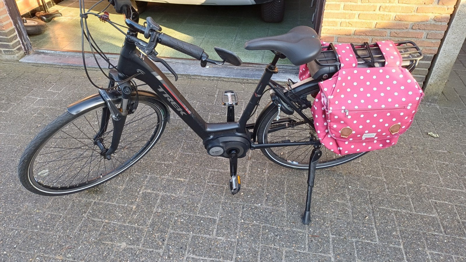 Trek tm500.maat M, Fietsen en Brommers, Ophalen, Overige merken