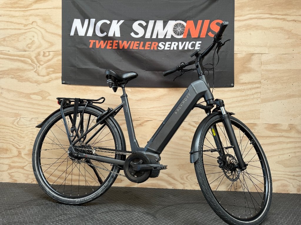 Kalkhoff Image | L(53) | 500Wh | 28” | E-bike, Ophalen