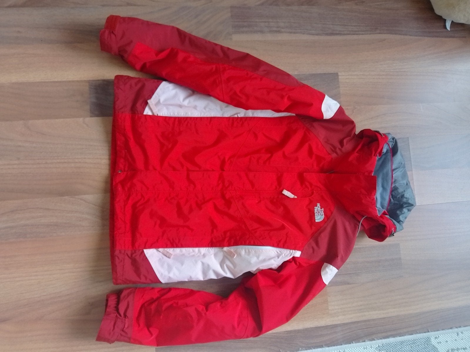 The North Face HyVent 3-in-1 Jas - Zo goed als nieuw, Ophalen of Verzenden, Zo goed als nieuw, The North Face, Jack