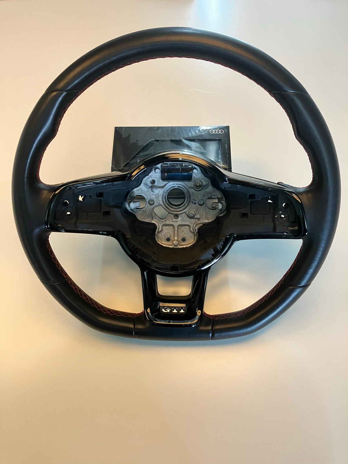 Volkswagen Golf/Polo GTI Stuurwiel - in zeer nette staat., Ophalen of Verzenden, Nieuw, Volkswagen