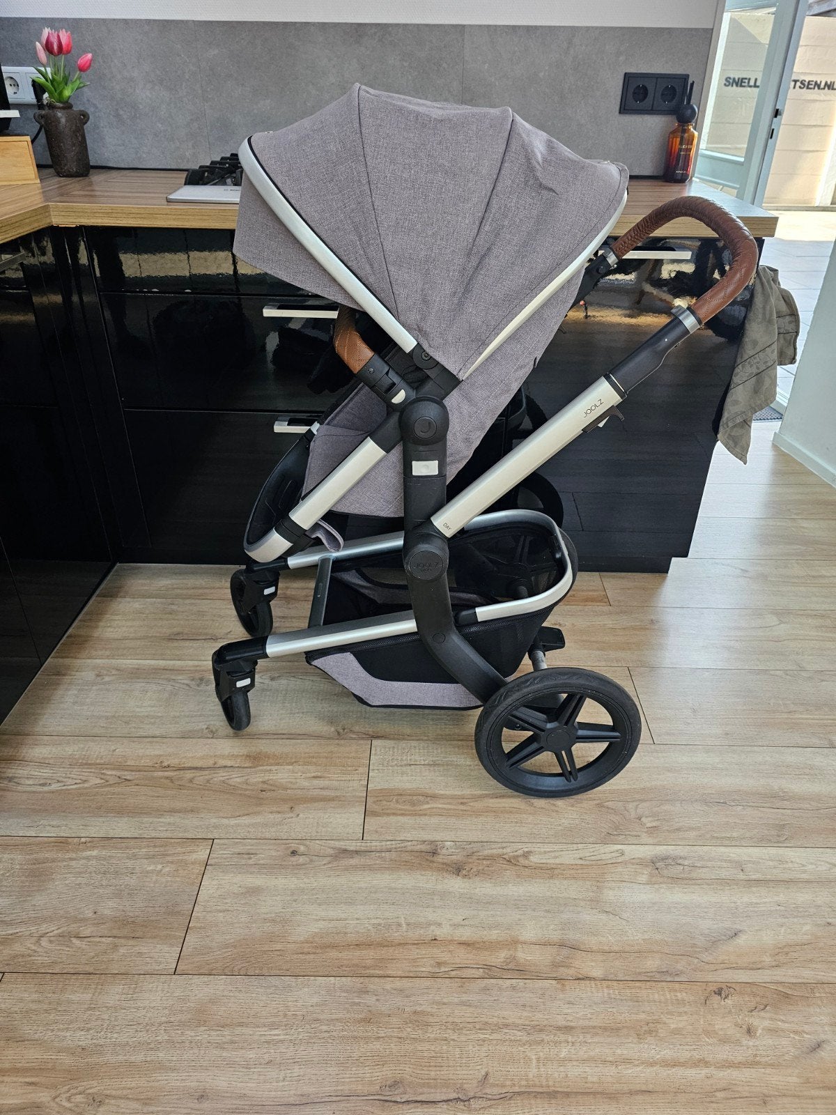 mooie joolz day+ kinderwagen compleet met isofix/base 360, Kinderen en Baby's, Ophalen, Zo goed als nieuw, Overige merken