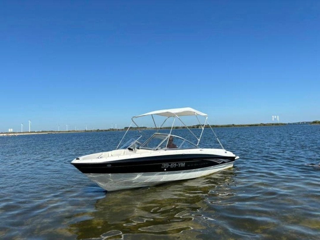 Bayliner  Perfecte sportboot met trailer, Ophalen, Gebruikt, Binnenboordmotor, Bayliner