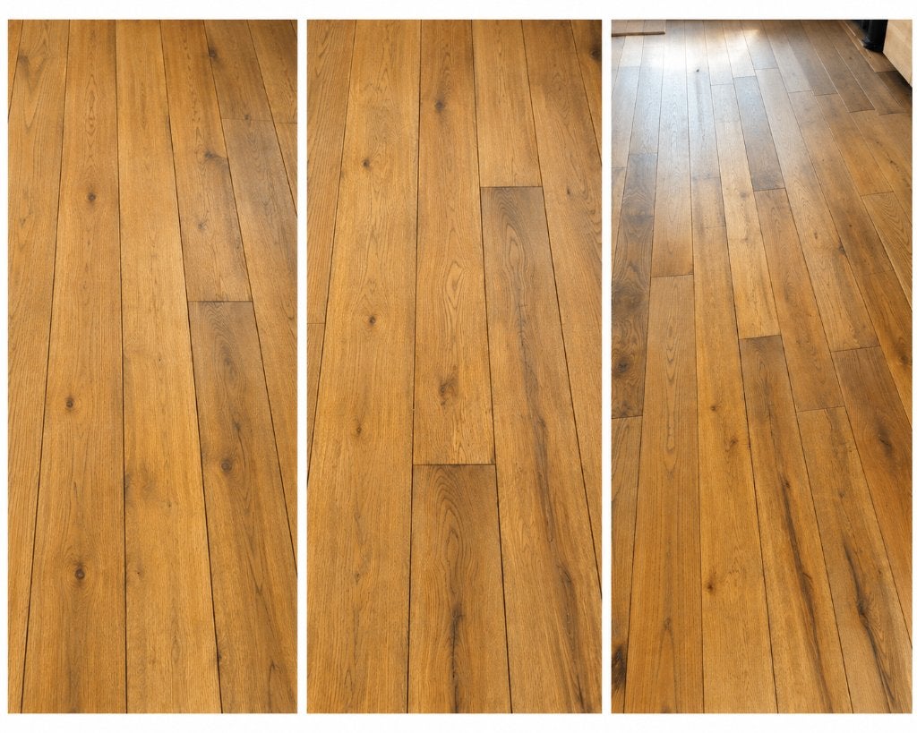 GRATIS – Gebruikte brede houten vloerdelen ca. 30 m², Ophalen, Gebruikt, Vloerdelen of -planken, 10 m² of meer