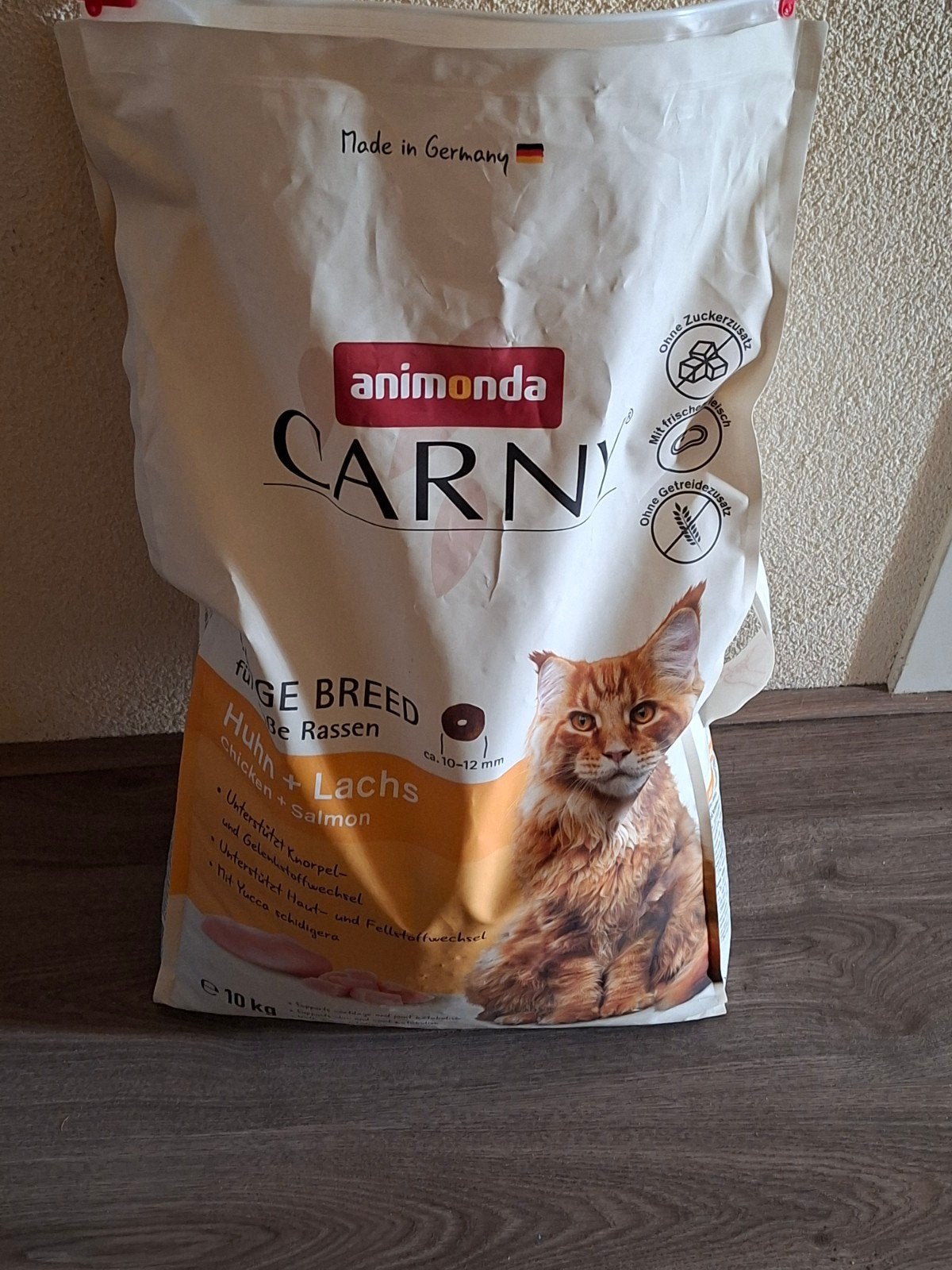 kattenvoer voor grote kattenvoer Animonda 10 kilo, Ophalen of Verzenden, Kat