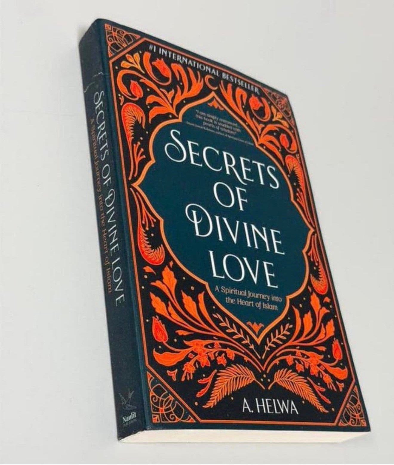 Secrets Of Divine Love A Spiritual Journey into Heart Islam, Ophalen of Verzenden, Nieuw, Spiritualiteit algemeen, Overige typen