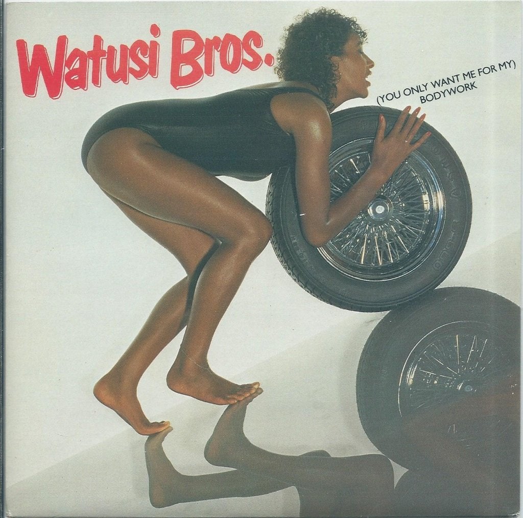 Vinyl Single Watusi Bros, Ophalen of Verzenden, Gebruikt, Pop
