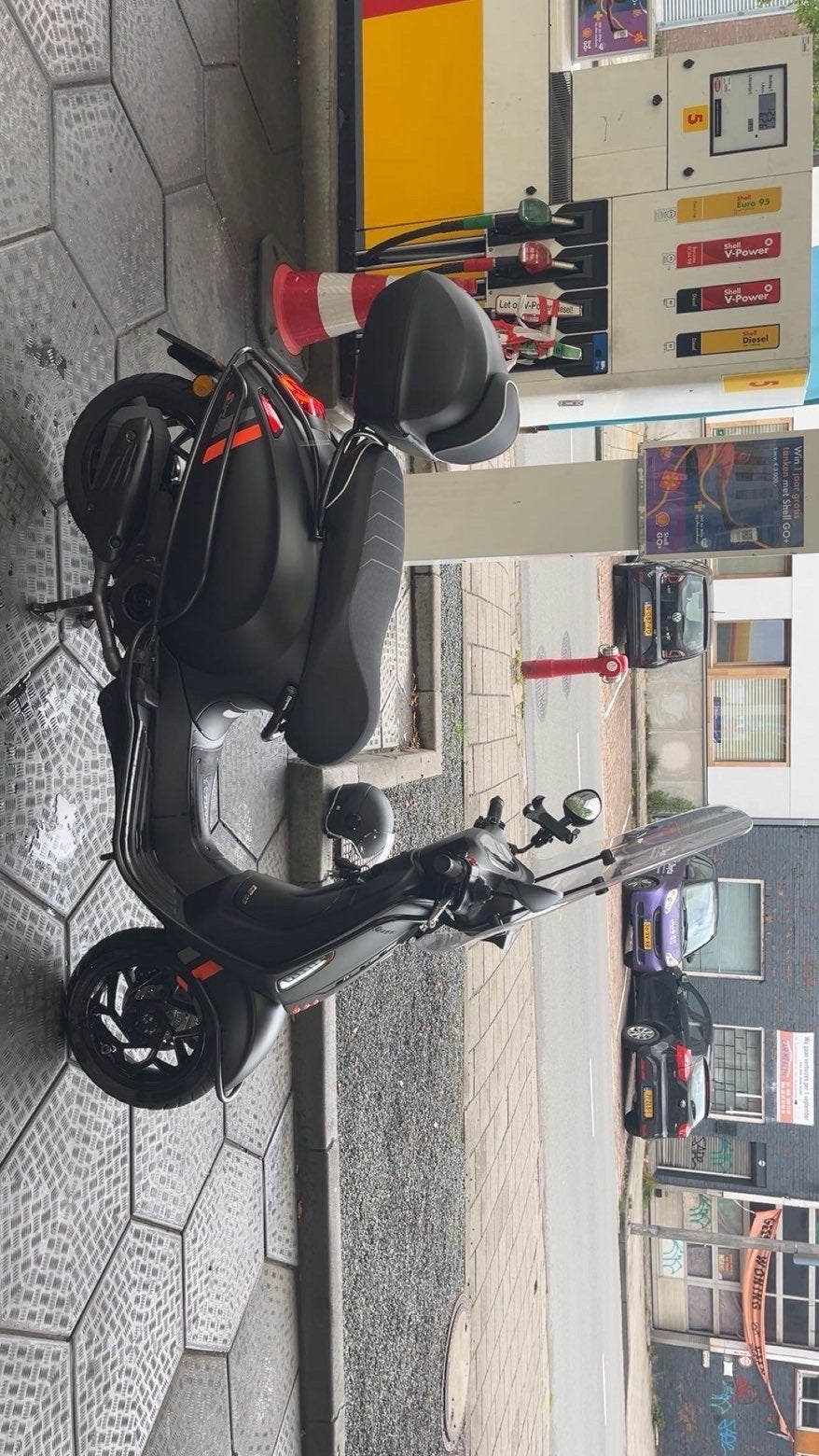 Vespa Sprint 125cc - Bouwjaar 2025 -, Overige modellen, Maximaal 45 km/u, Ophalen of Verzenden, Zo goed als nieuw