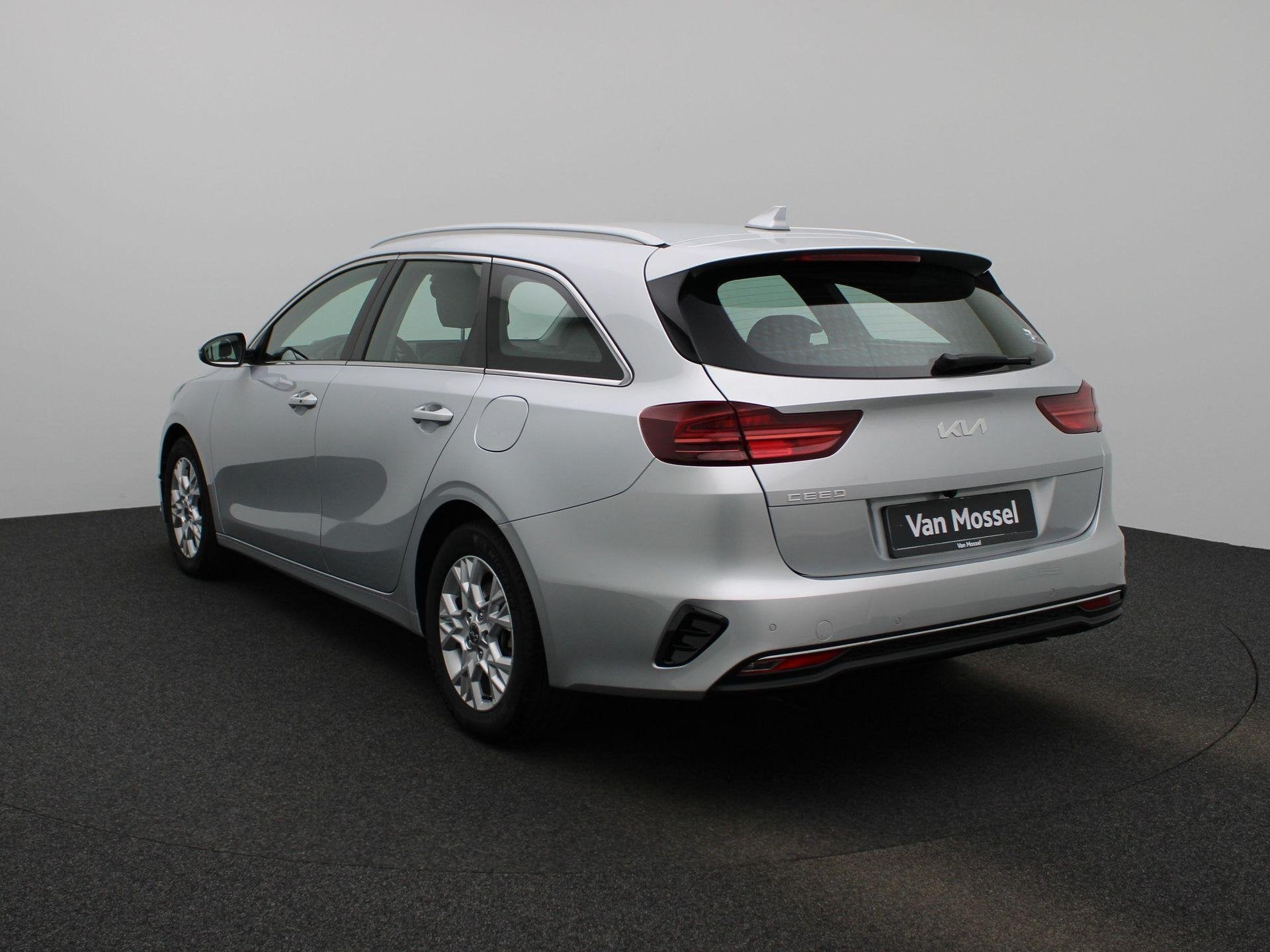 KIA cee'd Sportswagon Pulse 1.0 T-GDi 120 MHEV DCT ISG, Auto's, Kia, 12 maanden, Stof, Gebruikt, 1409 kg