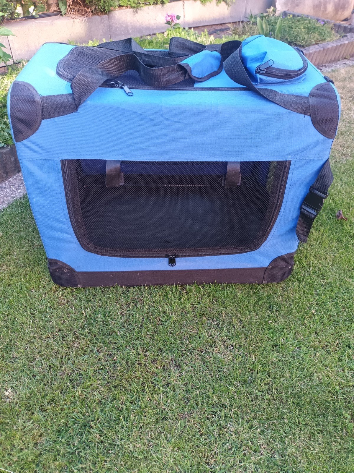 Klein honden benchje, Ophalen, Minder dan 75 cm, Minder dan 65 cm