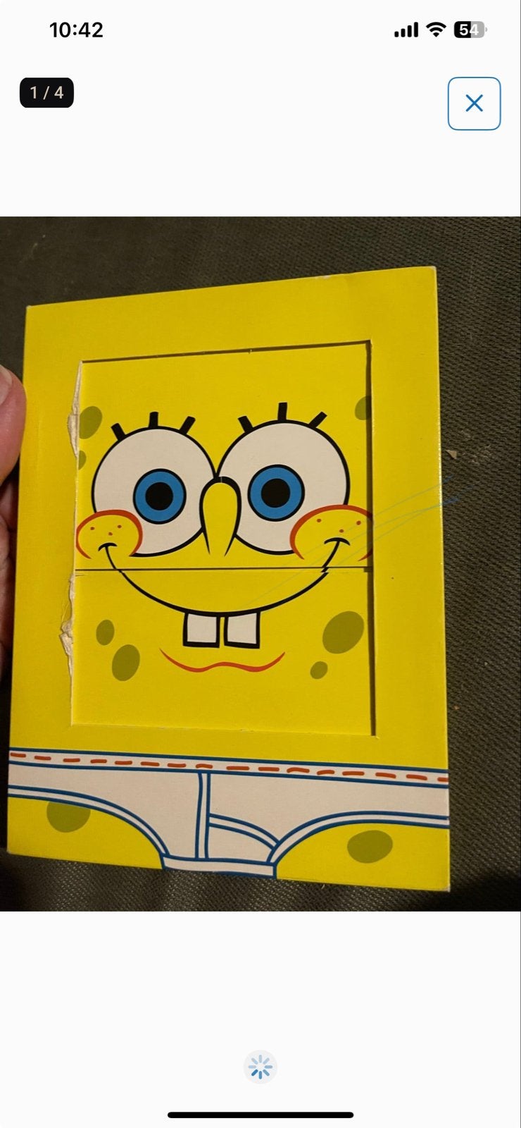 SpongeBob SquarePants Film DVD - Speciale Editie, Animatie, Nederlands, Ophalen of Verzenden, Zo goed als nieuw