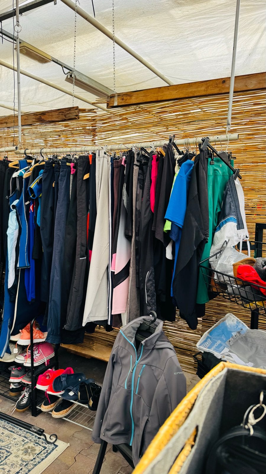 Sportkleding en Outdoor Jas 2+2 gratis - divers, Maat 38/40 (M), Meerkleurig, Ophalen of Verzenden, Fitness of Aerobics