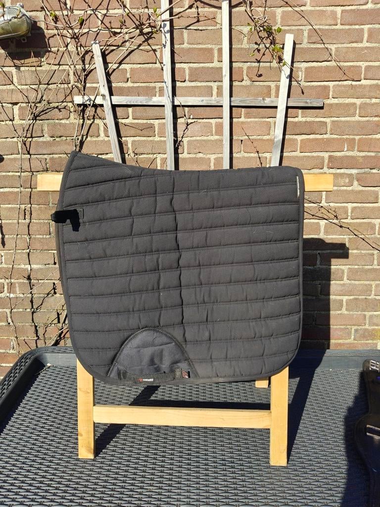 Catago FIR tech therapeutisch zadeldekje Full/dressuur, Dieren en Toebehoren, Paarden en Pony's | Dekens en Dekjes, Ophalen of Verzenden