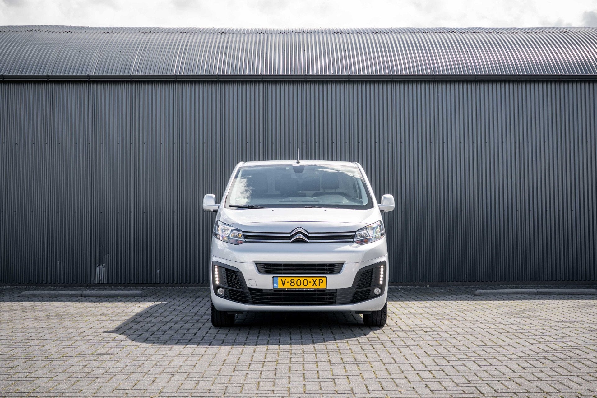 Citroën Jumpy 2.0 BlueHDi 120PK | Nieuwstaat | 3-Zits | Cam, Auto's, Voorwielaandrijving, 1588 kg, Gebruikt, 4 cilinders