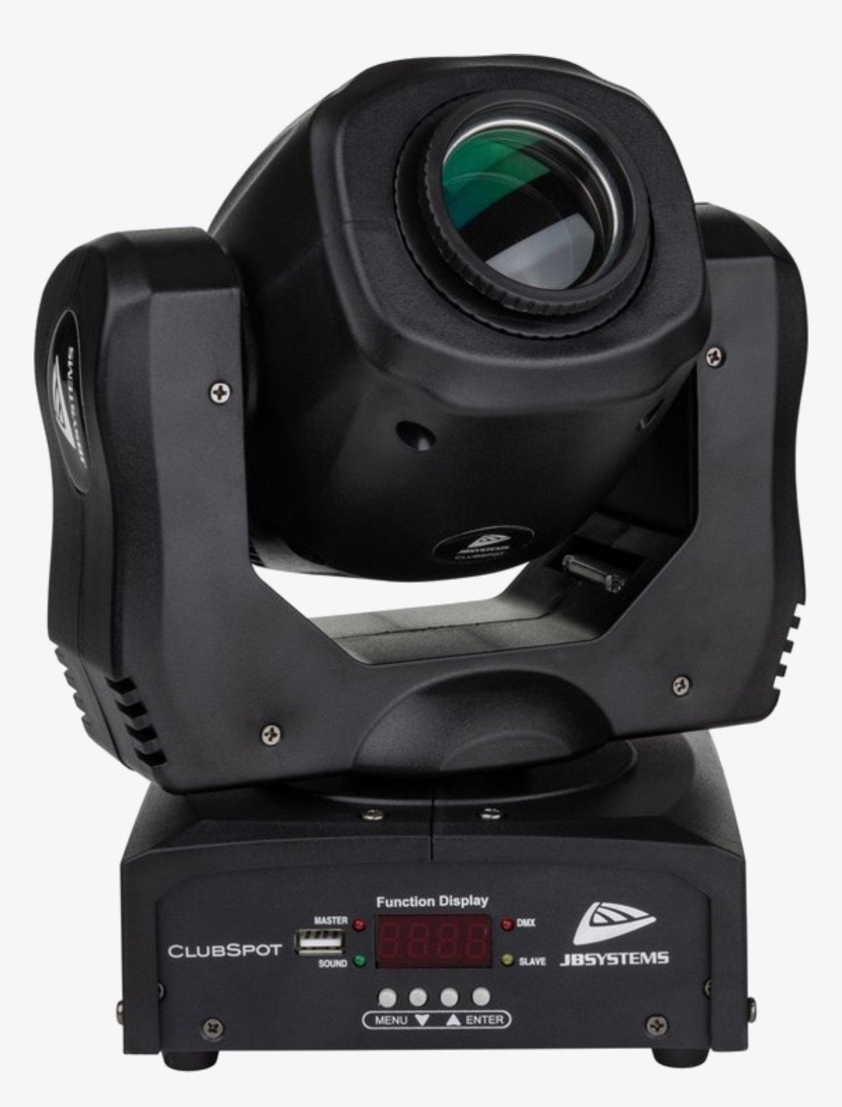 Jbsystems Clubspot Moving Head Lichteffect, Ophalen of Verzenden, Gebruikt, Licht, Geluidgestuurd