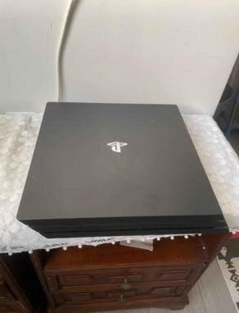 PlayStation 4 Pro, Ophalen of Verzenden, Zo goed als nieuw