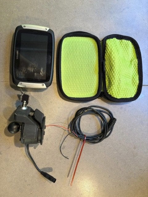 TomTom Rider 410, Ophalen of Verzenden, Zo goed als nieuw
