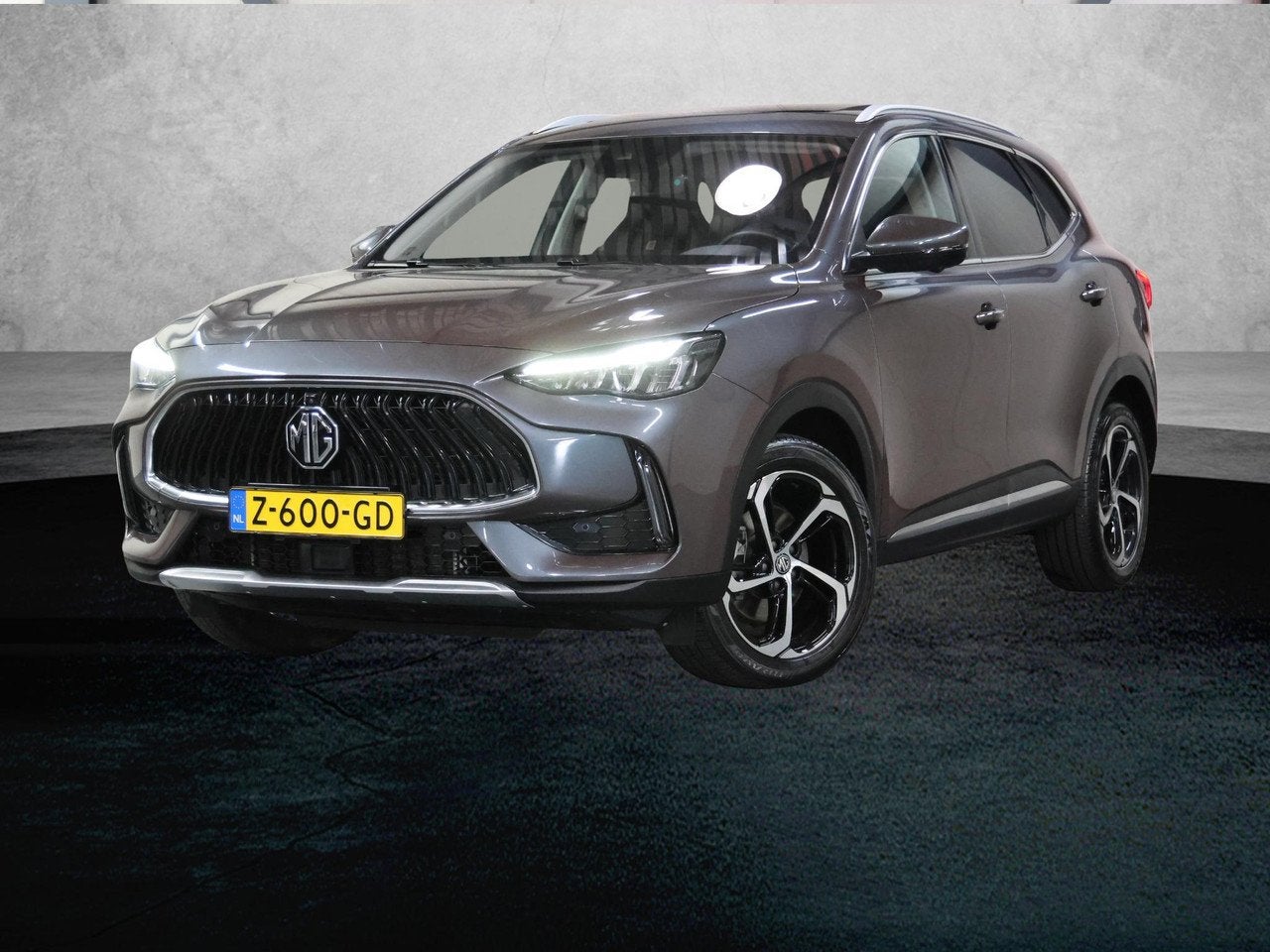 MG EHS 1.5 TGDI Luxury 258PK Automaat | AppleCarplay/Android, Auto's, Automaat, Dealer onderhouden, Verwarmde buitenspiegels, Gebruikt
