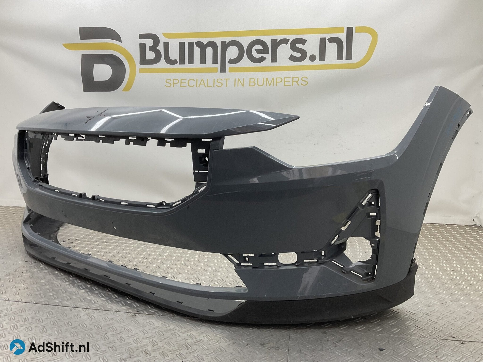 Bumper Polestar 2 19- 31690327 Voorbumper F10-19031, Auto-onderdelen, Carrosserie en Plaatwerk, Bumper