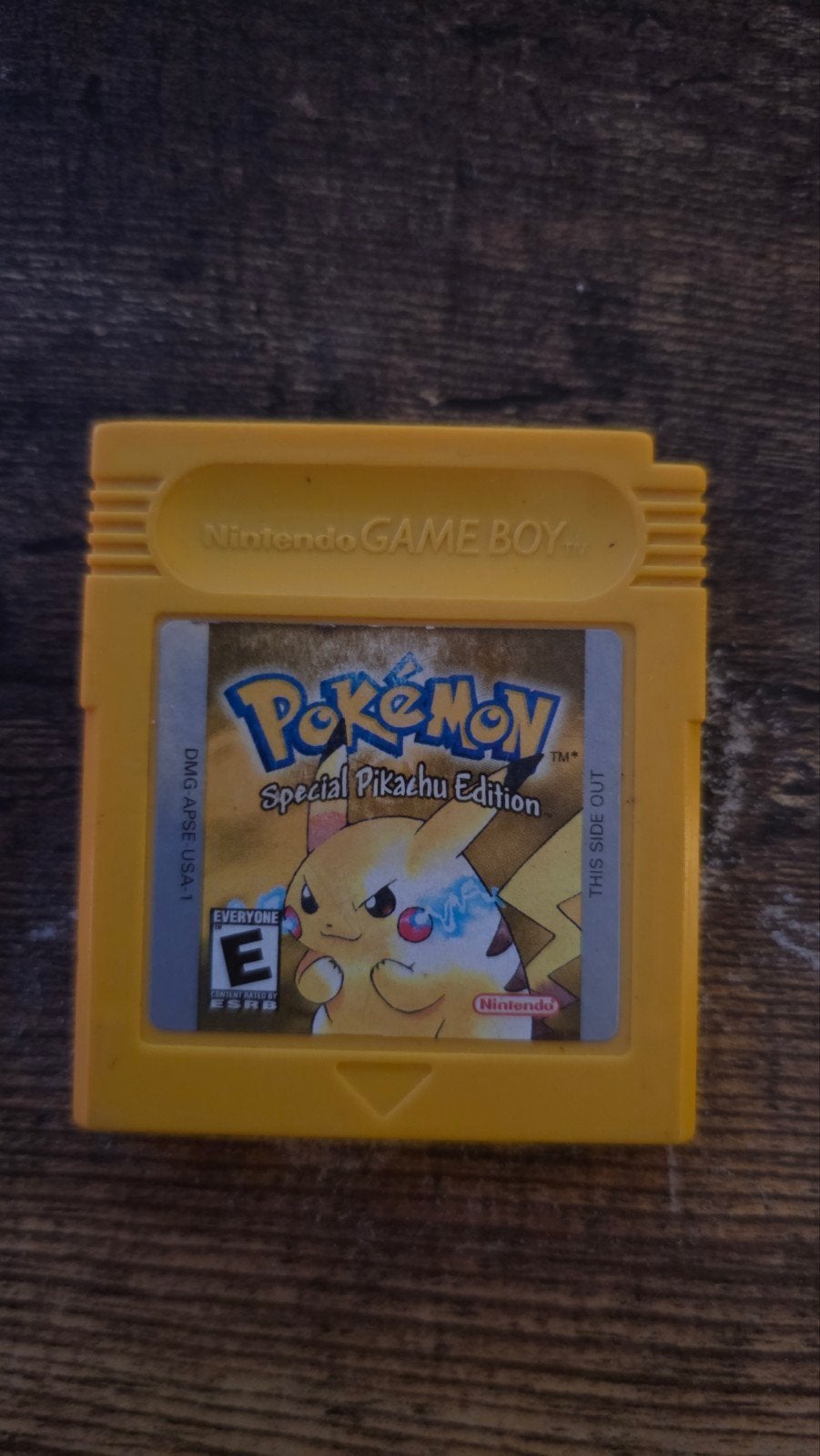 Pokémon Special Pikachu Edition - Game Boy, Gebruikt, 1 speler, Ophalen of Verzenden, Role Playing Game (Rpg)
