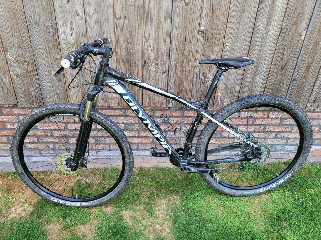 Te koop Olympia Drake MTB 29", Gebruikt, Vering, Overige maten, Meer dan 20 versnellingen