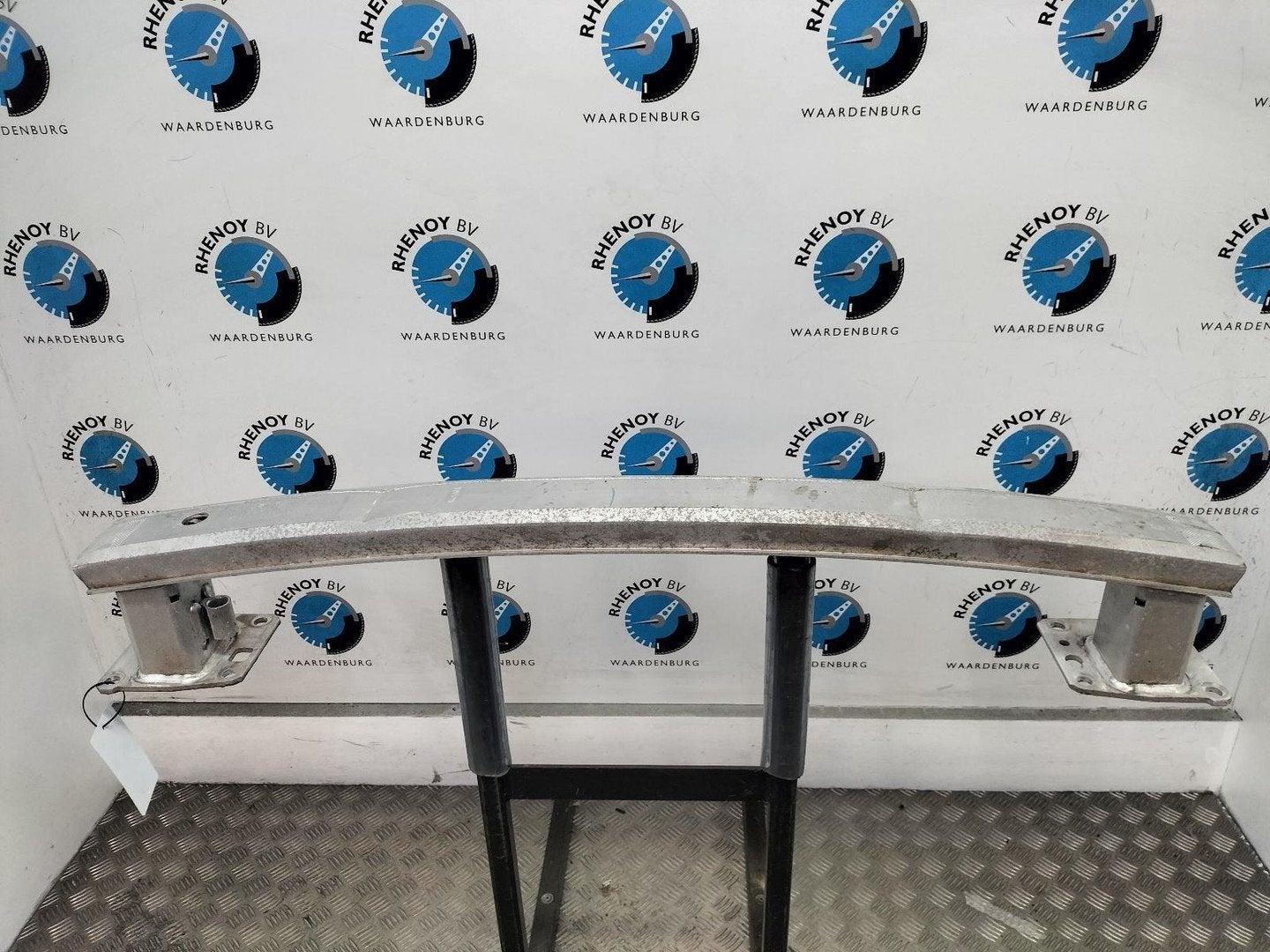 OPEL GRANDLAND X BUMPERBALK ACHTER 2021, Ophalen of Verzenden, Gebruikt, Stiba lid