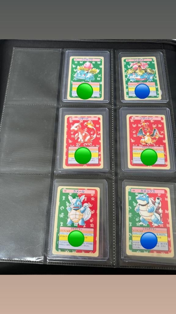 Pokemon Topsun Collectie, Ophalen of Verzenden, Zo goed als nieuw, Meerdere kaarten