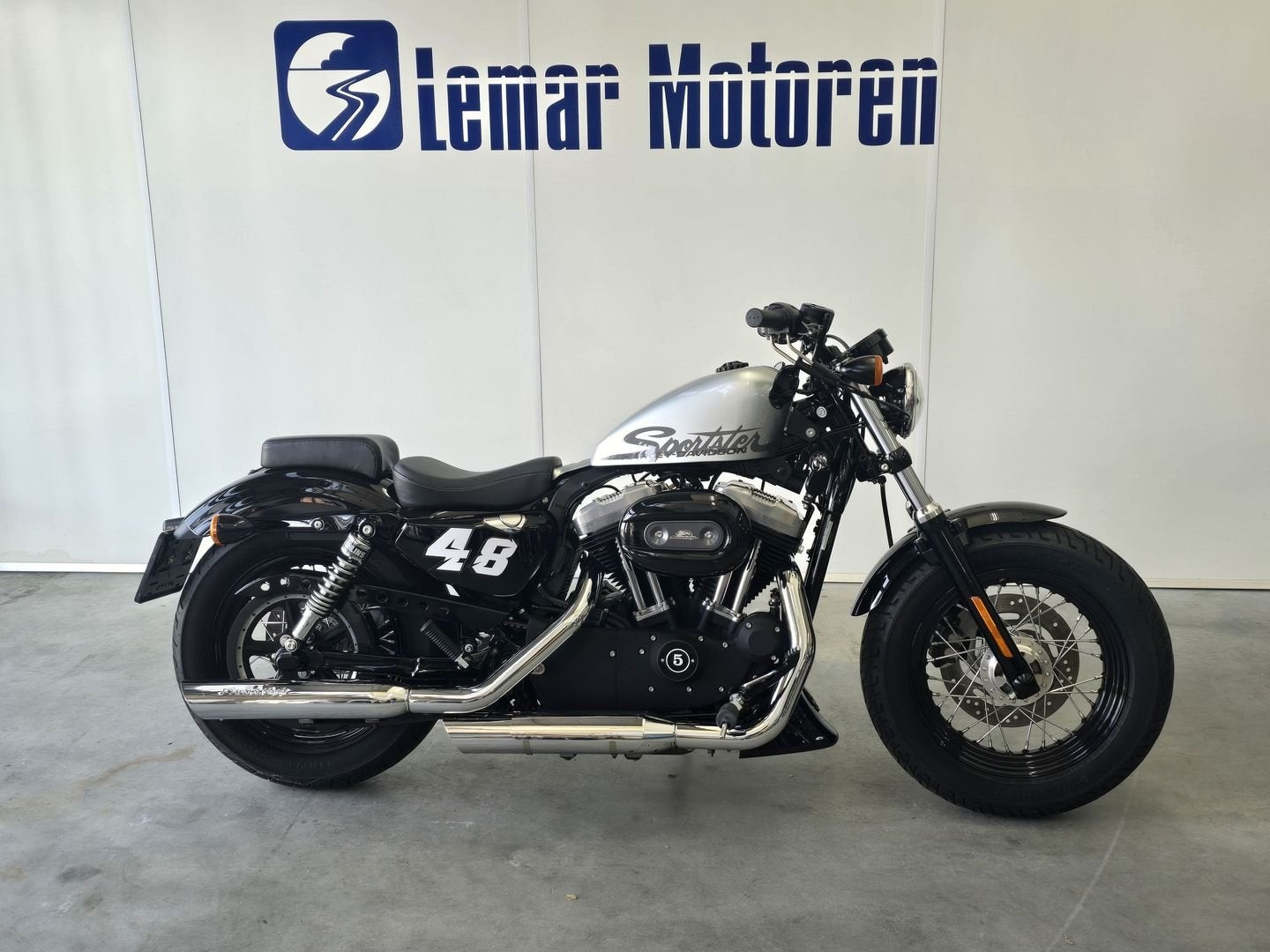 HARLEY-DAVIDSON SPORTSTER FORTY EIGHT SPECIAL (bj 2010), Motoren, Motoren | Harley-Davidson, 2 cilinders, HARLEY-DAVIDSON, Bedrijf