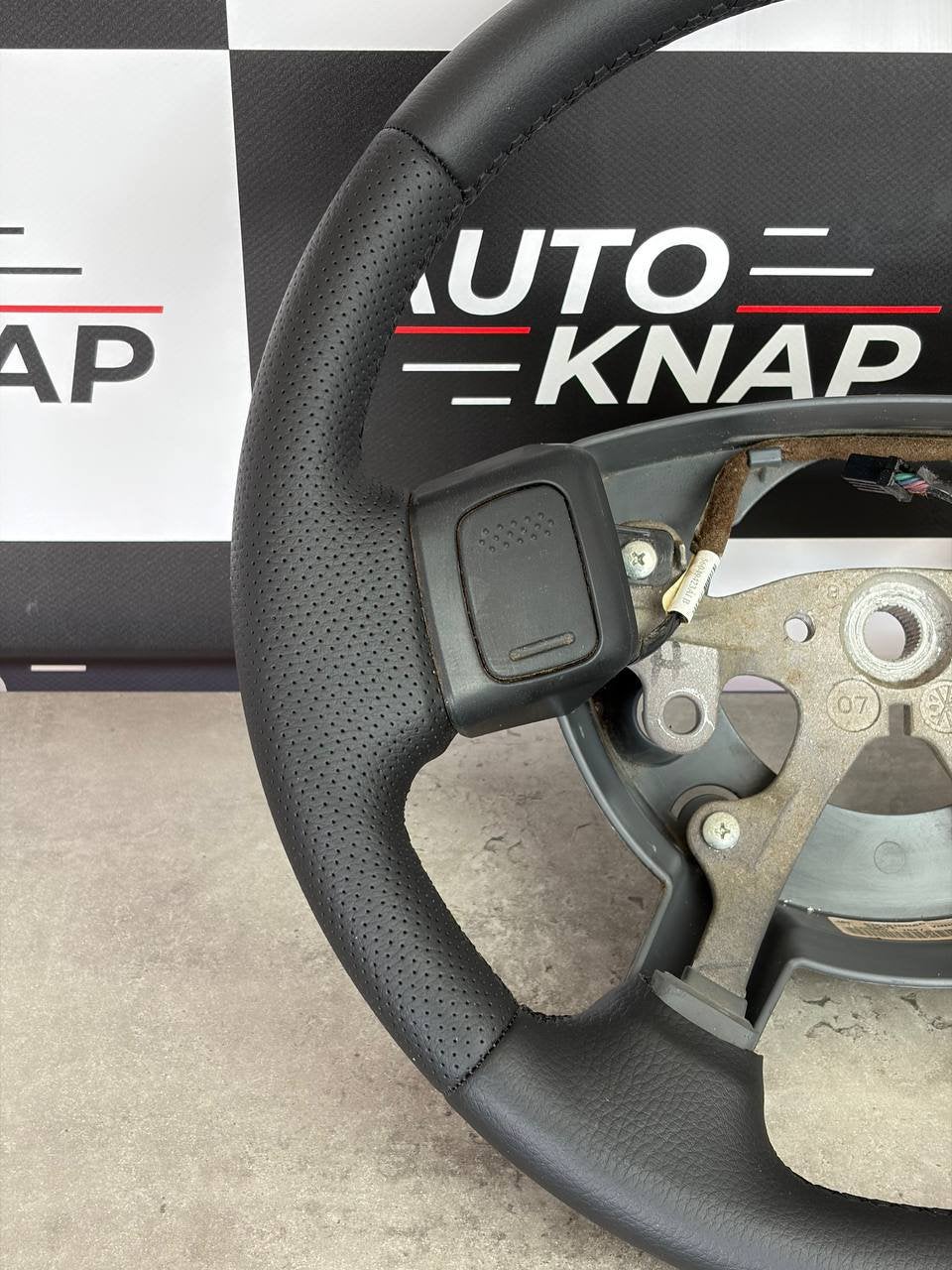 Stuurwiel Dodge RAM NIEUW BEKLEED, Auto-onderdelen, Nieuw, Ophalen of Verzenden, Dodge