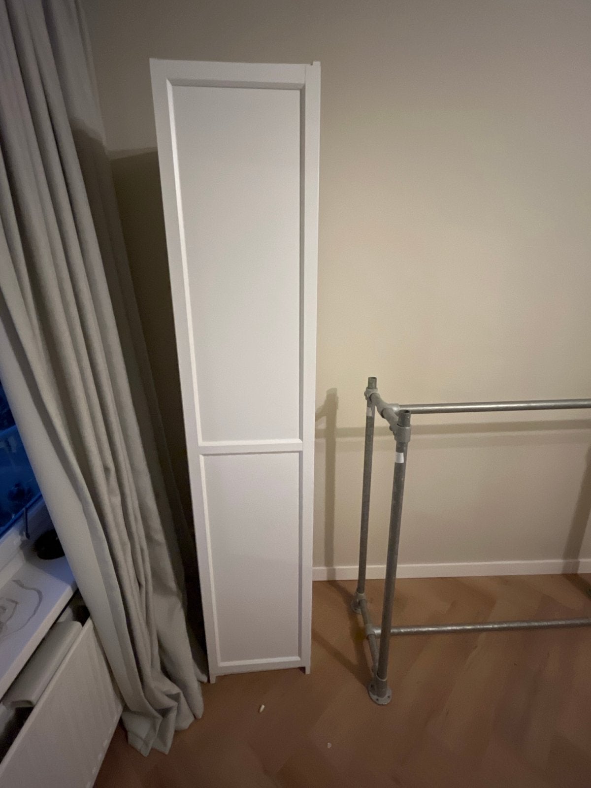 IKEA Kast 40x40x202 cm - Prima staat, gratis af te halen, Huis en Inrichting, Kasten | Kledingkasten, Ophalen, Overige materialen