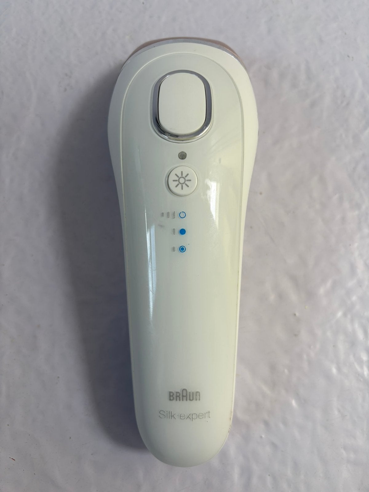 Braun Silk-expert IPL Hair Removal Device +Braun Silk-épil 9, Ophalen of Verzenden, Zo goed als nieuw, Scheren en Epileren