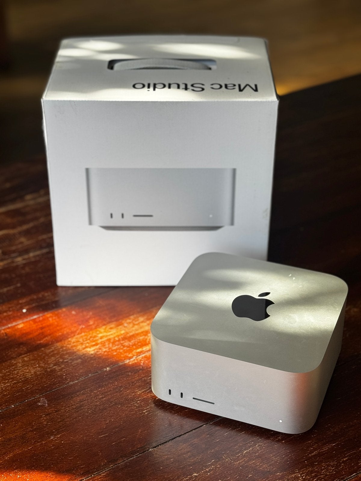 Mac Studio M1 Max 2022, Computers en Software, Ophalen, 64 GB of meer, Gebruikt, Overige modellen