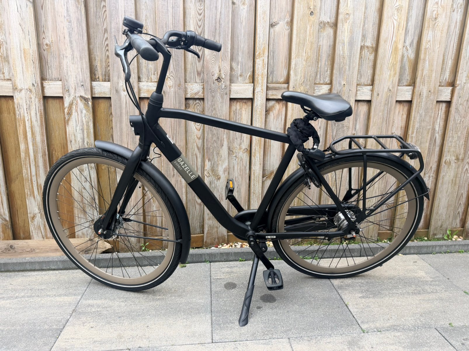 Gazelle Esprit, Fietsen en Brommers, Ophalen, Velgrem, Versnellingen, Zo goed als nieuw