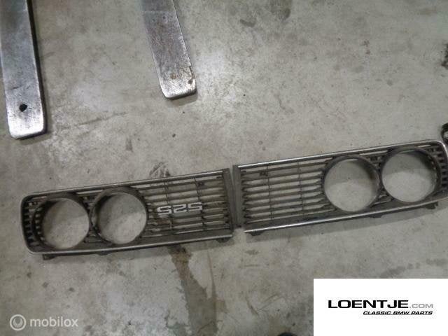 gril set bmw e12 525, Gebruikt, Ophalen of Verzenden, BMW